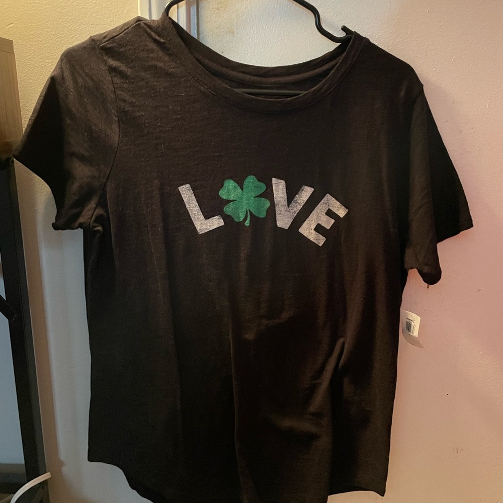 Old Navy Irish Shirt